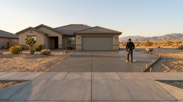 Team Victorville Concrete in Victorville