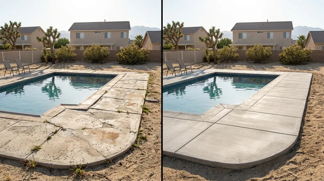 Concrete vs. Pavers: What's Best for Victorville Driveways and Patios