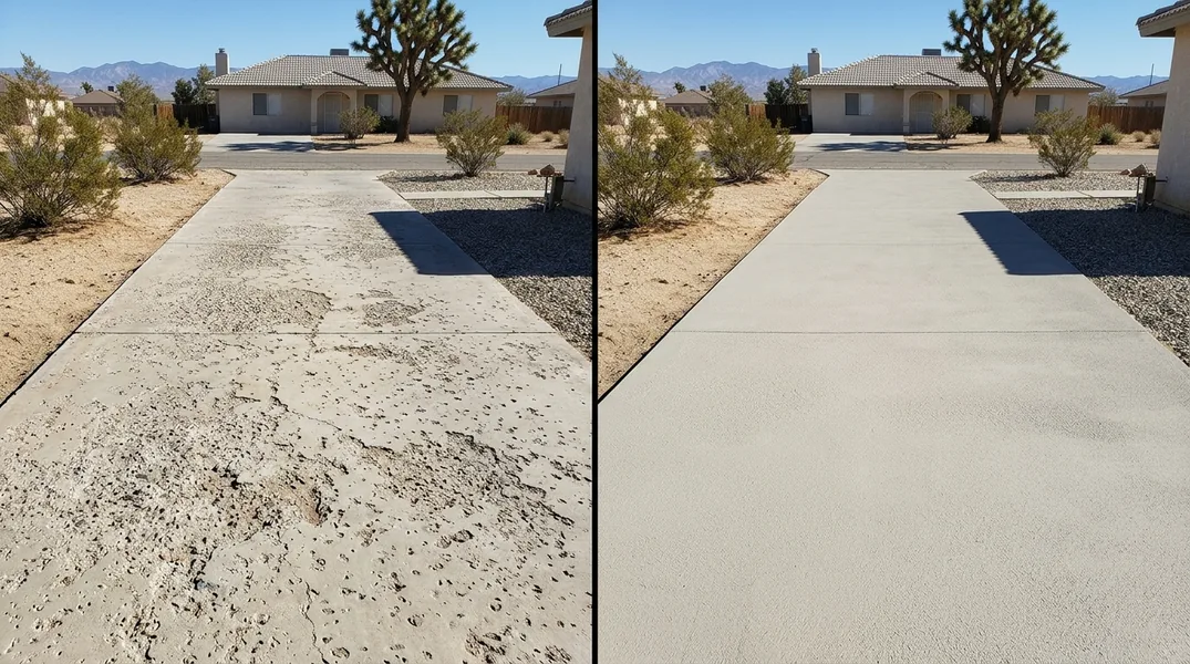 Result concrete in Victorville - Victorville Concrete