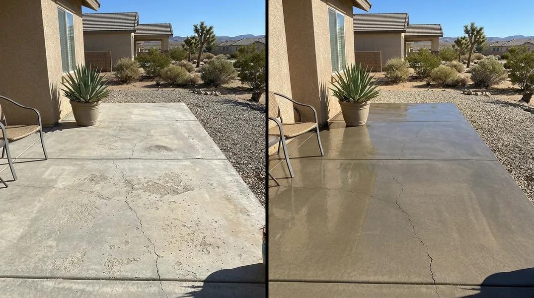 Result concrete in Victorville - Victorville Concrete