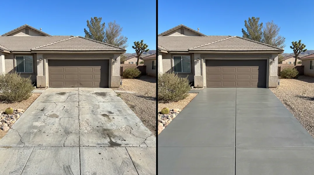 Result concrete in Victorville - Victorville Concrete