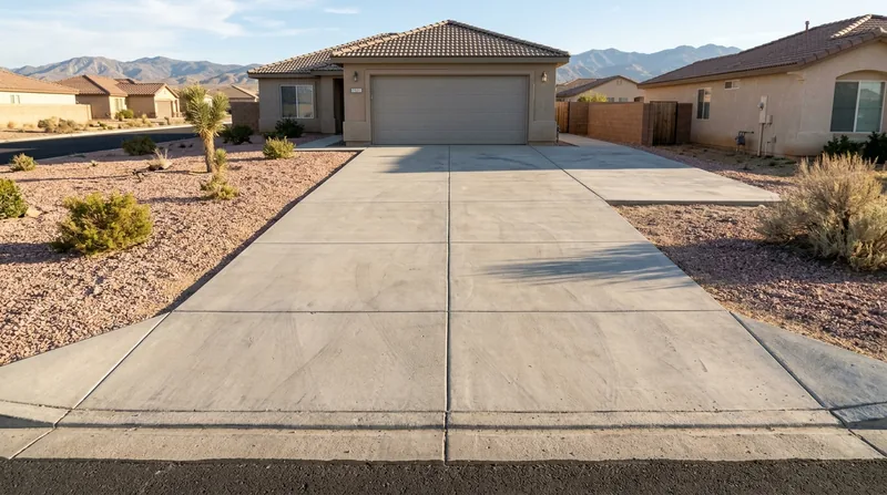 Concrete Driveways Victorville