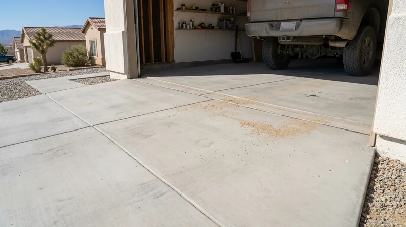 Garage Floors Victorville
