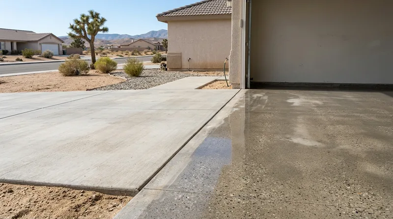 Polished Concrete Victorville