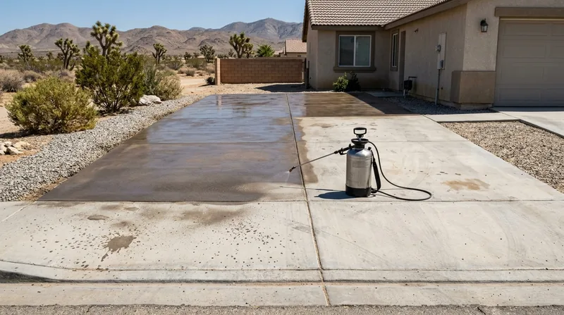 Concrete Sealing Victorville